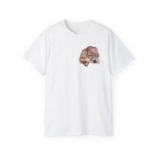 Droopy Unisex Ultra Cotton Tee