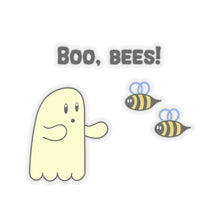 Boo, Bees! Kiss-Cut Stickers
