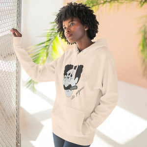 Hello Gorgeous Unisex French Terry Hoodie