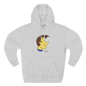 Yup Unisex French Terry Hoodie