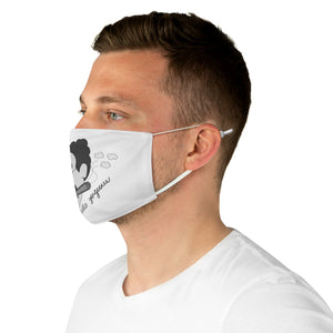 Graucho Fabric Face Mask