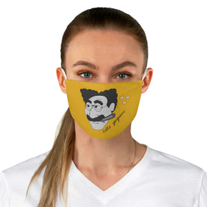 Graucho Fabric Face Mask