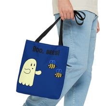 Boo, Bees! AOP Tote Bag
