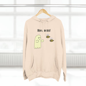 Boo, Bees! Unisex French Terry Hoodie