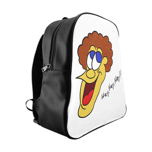 Hey, Hey, Hey!! School Backpack