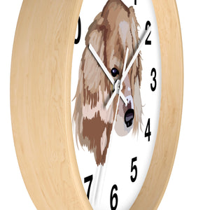 Droopy Wall clock