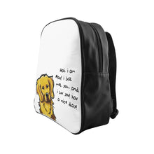 Max School Backpack