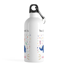 Your argument is irrelephant Stainless Steel Water Bottle