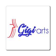 Gigiarts Logo Magnet