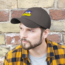 Say what?! Unisex Twill Hat