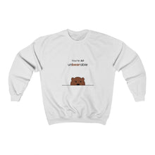 You're so unbearable Unisex Heavy Blend™ Crewneck Sweatshirt