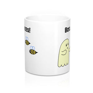 Boo, Bees! Mug 11oz
