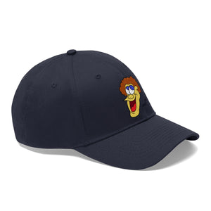 Hey, Hey, Hey!! Unisex Twill Hat