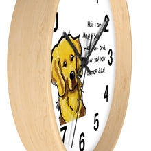 Max Wall clock