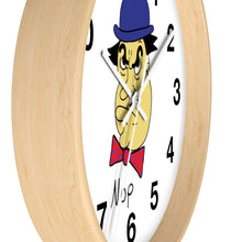 Nop Wall clock