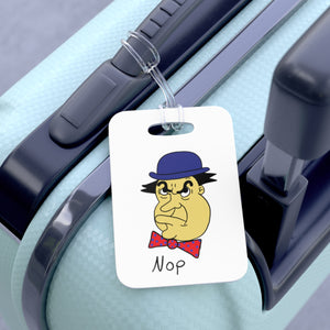 Nop Bag Tag