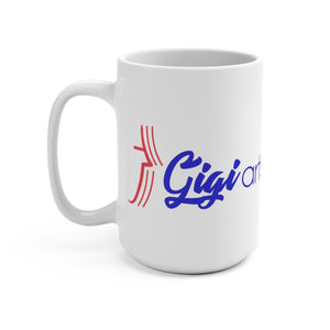 Gigiarts Logo Mug 15oz