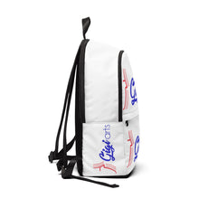 Gigiarts Logo Unisex Fabric Backpack