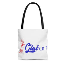 Gigiarts Logo AOP Tote Bag