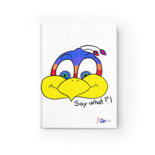 Say what?! Journal - Blank