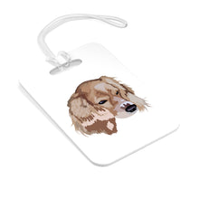 Droopy Bag Tag