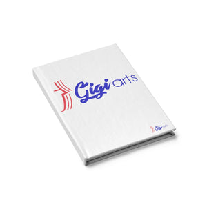 Gigiarts Logo Journal - Blank
