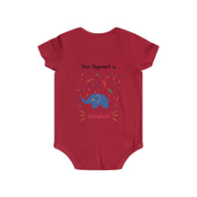 Your argument is irrelephant Infant Rip Snap Tee