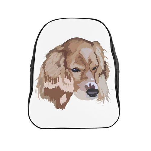 Droopy School Backpack