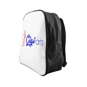 Gigiarts Logo School Backpack