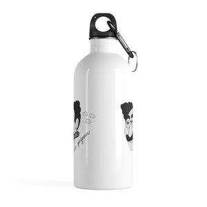 Hello Gorgeous Stainless Steel Water Bottle