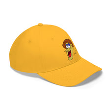 Hey, Hey, Hey!! Unisex Twill Hat