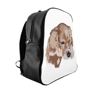 Droopy School Backpack