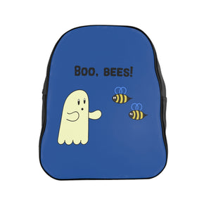 Boo, Bees! School Backpack