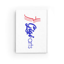 Gigiarts Logo Journal - Blank