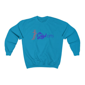 Gigiarts Logo Unisex Heavy Blend™ Crewneck Sweatshirt