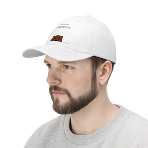 You're so unbearable Unisex Twill Hat