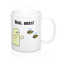 Boo, Bees! Mug 11oz