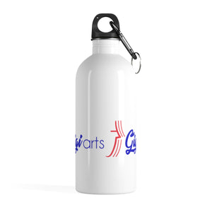 Gigiarts Logo Stainless Steel Water Bottle