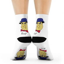 Nop Crew Socks