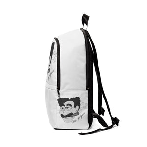 Hello Gorgeous Unisex Fabric Backpack