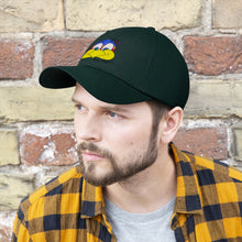Say what?! Unisex Twill Hat