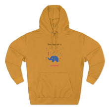 Your argument is irrelephant Unisex French Terry Hoodie