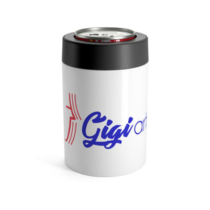 Gigiarts Logo Can Holder