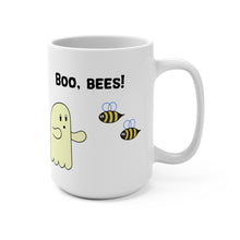 Boo, Bees! Mug 15oz