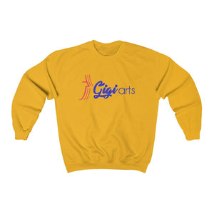 Gigiarts Logo Unisex Heavy Blend™ Crewneck Sweatshirt