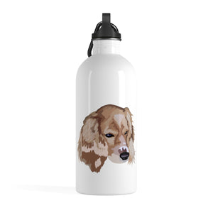Droopy Stainless Steel Water Bottle