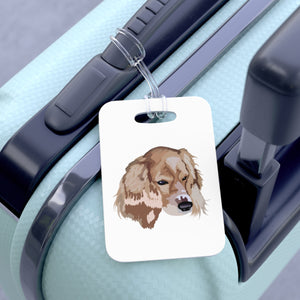 Droopy Bag Tag