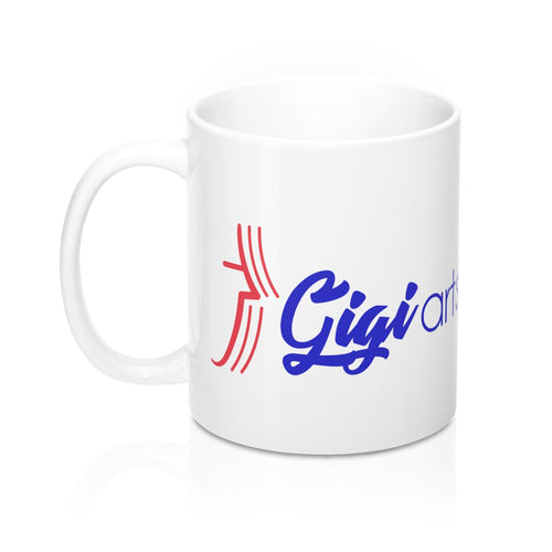 Gigiarts Logo Mug 11oz