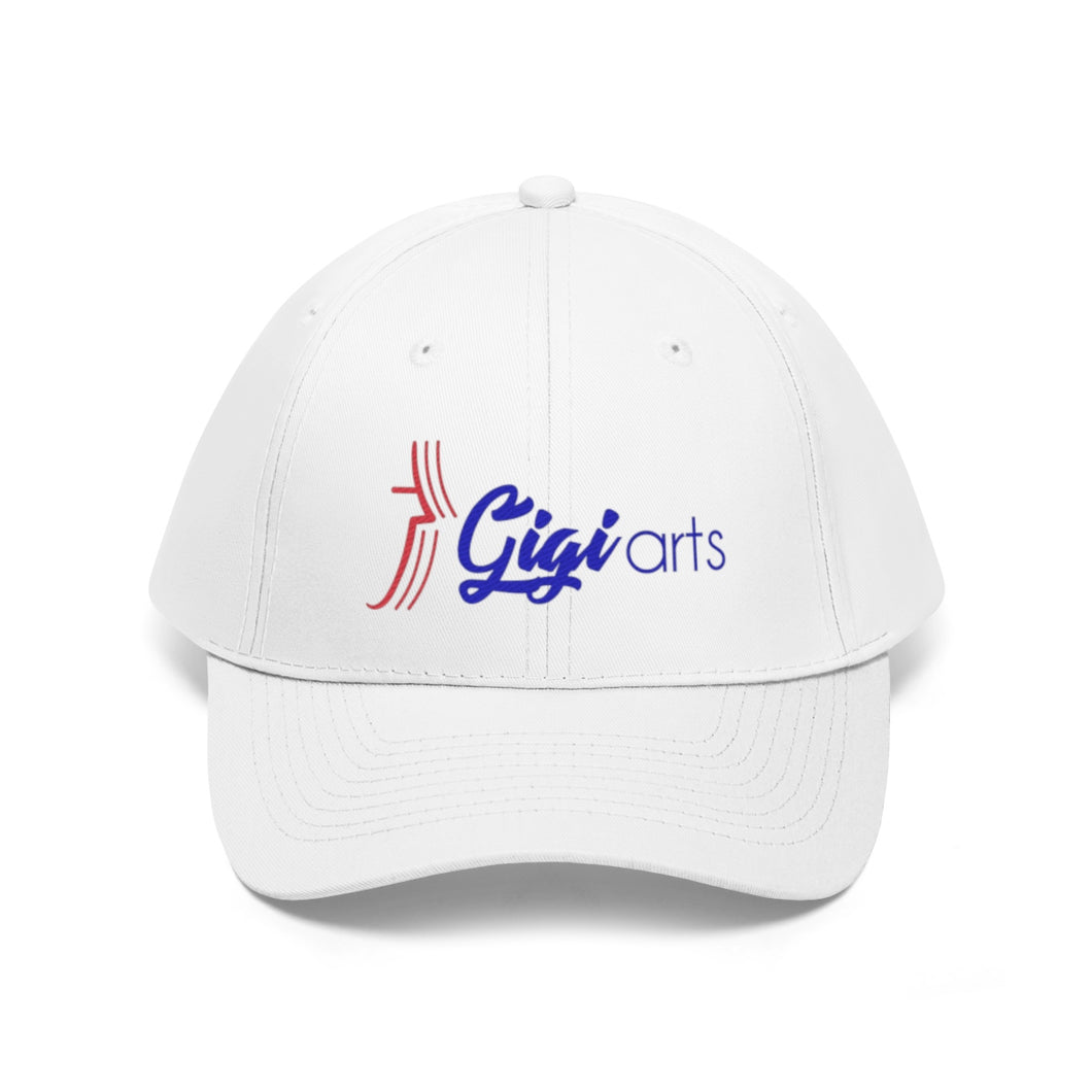 Gigiarts Logo Unisex Twill Hat