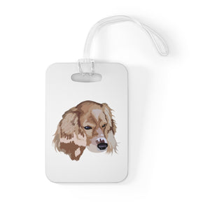 Droopy Bag Tag